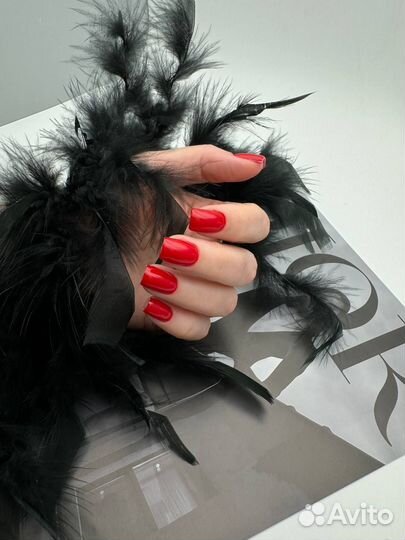 Мастер маникюра