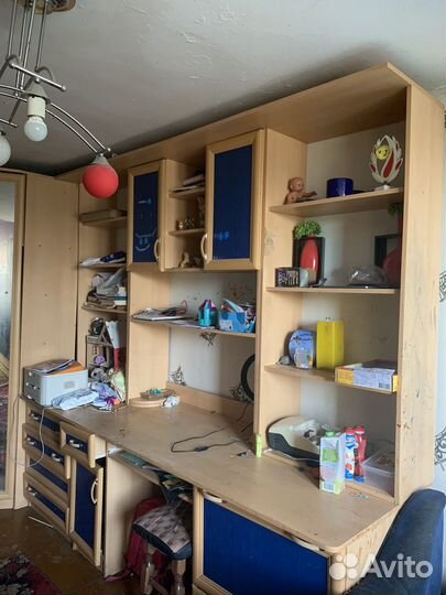 Стенка детская