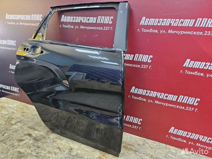 Дверь боковая задняя правая LADA X-Ray