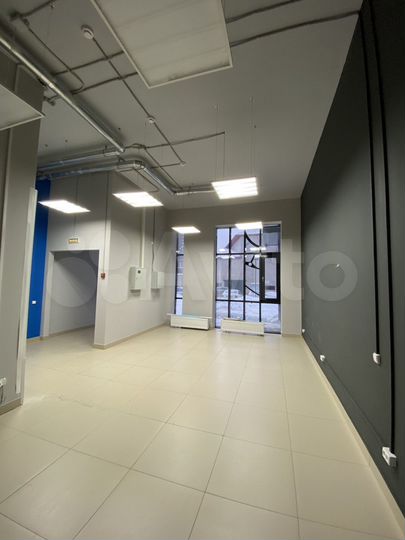 Свободного назначения, 40.5 м²