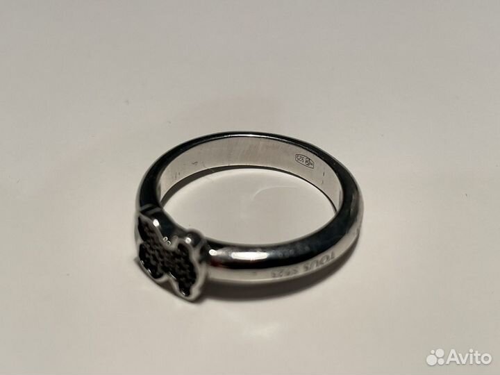 Кольцо tous оригинал