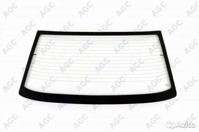 Стекло заднее с электрообогревом Ваз 2110