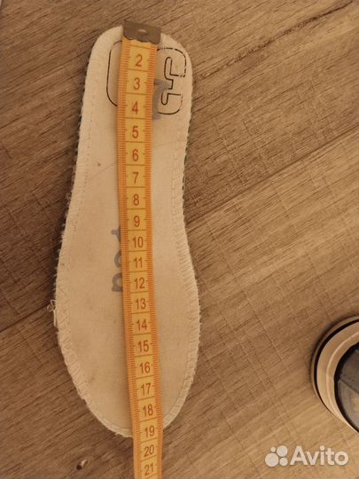 Кеды женские