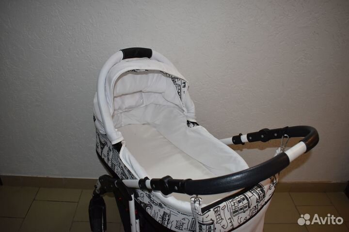 Коляска Verdi Laser 3 в 1