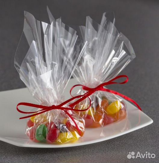 Пленка для упаковки подарков и цветов; новая