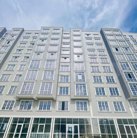 3-к. квартира, 97,3 м², 8/10 эт.