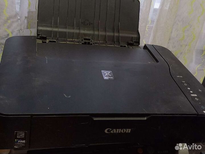 Запчасти принтер