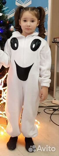 Комбинезон флисовый