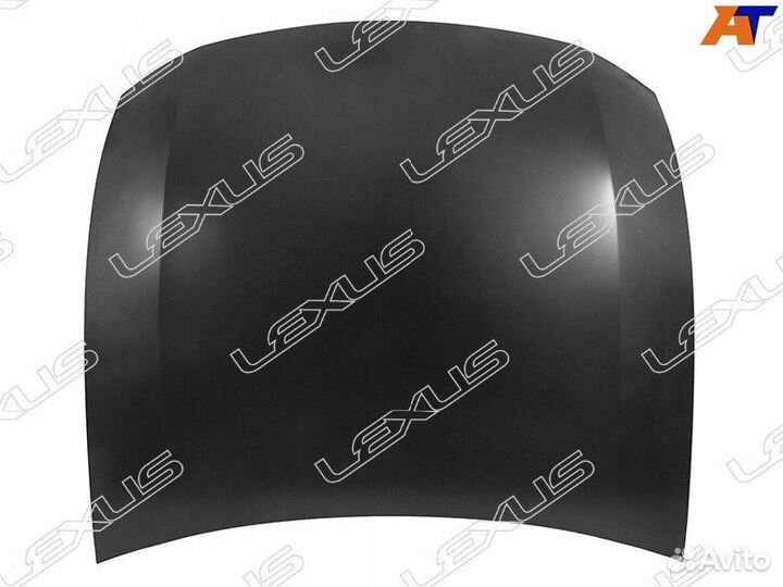 Капот lexus GS30/35/43/450H/460 S19 07-11
