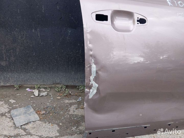 Дверь передняя правая Rio XLine б/у оригинал