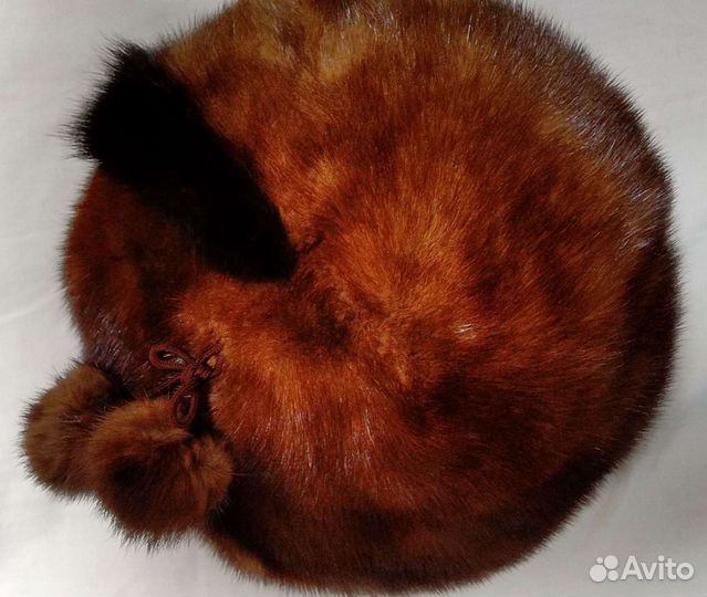 Шапка женская