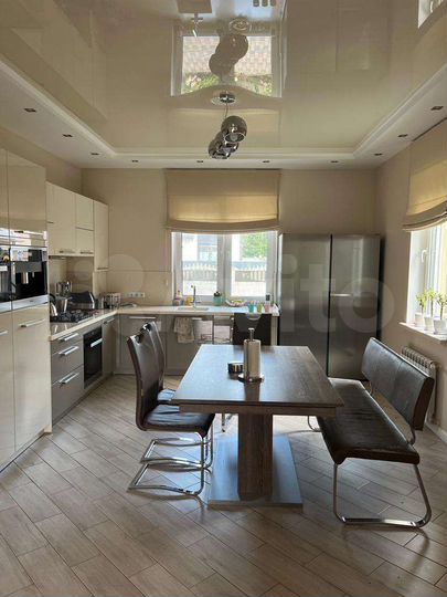 Таунхаус 165 м² на участке 3,8 сот.