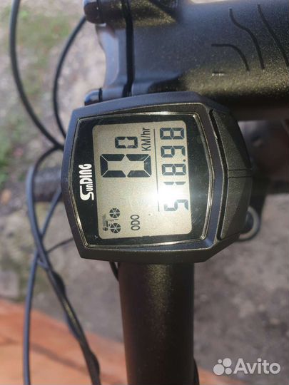 Велосипед cube reaction c:62 one