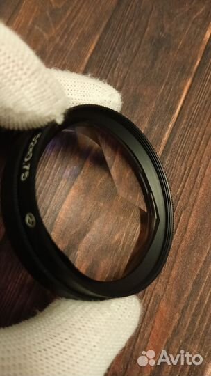 Светофильтр призма к объективу фотоаппарата