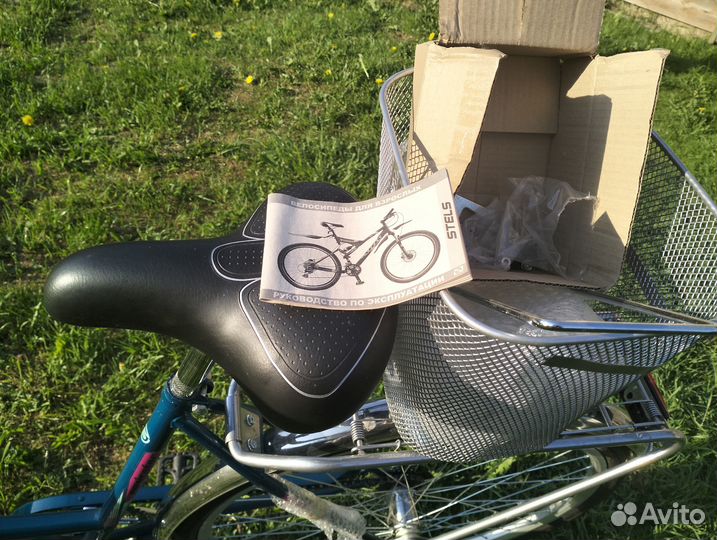 Велосипед новый,взрослый