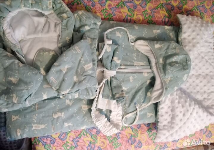 Комплект на выписку