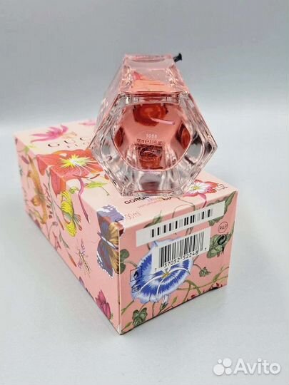 Духи Gucci flora Gorgeous Gardenia 75мл