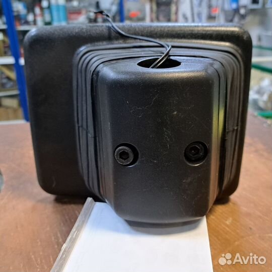 Зеркало Mercedes Actros 225х185 /24В/ подогрев