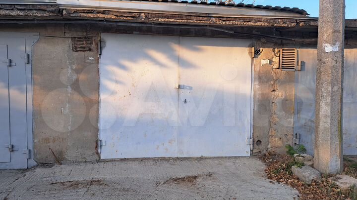 Гараж, 19 м²