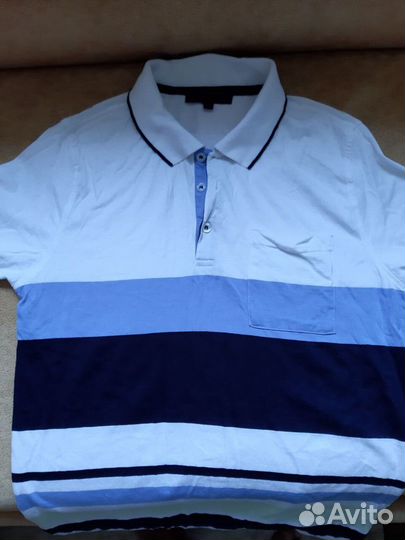 Футболки-поло, шорты