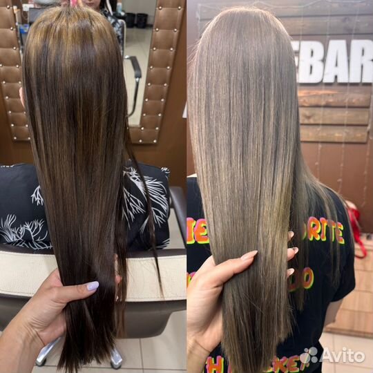 Ищу моделей для окрашивания сложного