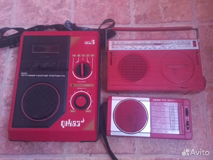 Радиоприемник СССР