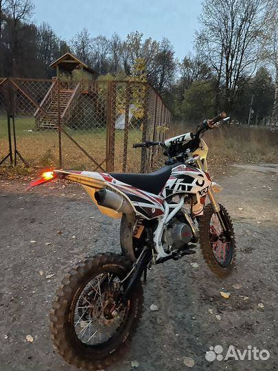 Питбайк Kayo yx140