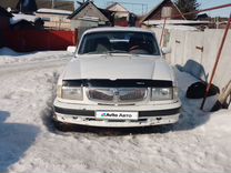 ГАЗ 3110 Волга 2.4 MT, 2000, 142 000 км, с пробегом, цена 89 999 руб.