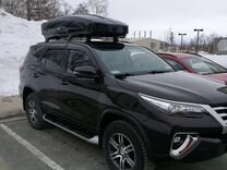 Аренда/Прокат автобокса Thule Motion XT XXl черный