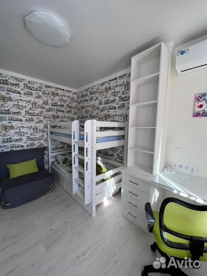 Двухъярусная кровать