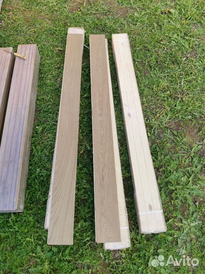 Массивная паркетная доска city forest