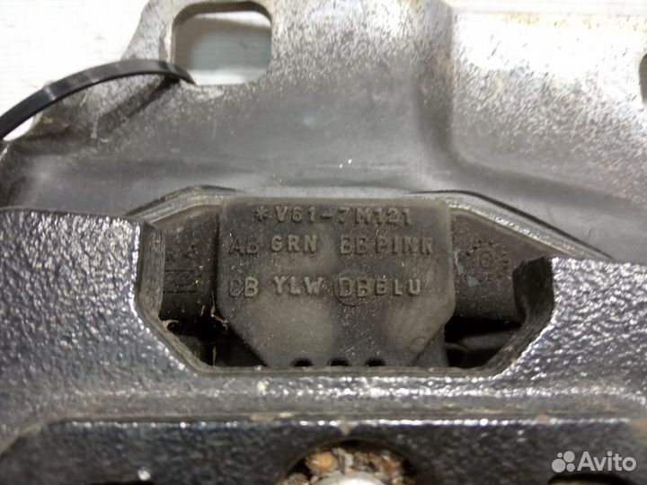 Подушка кпп левая Ford Focus 2 CB4 2004-2011