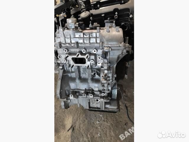 G3LC Двигатель к Hyundai i30, 2019 г. 1.0 л, бензи