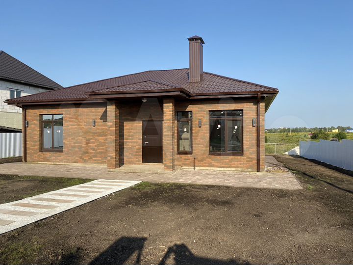 Дом 146 м² на участке 10 сот.