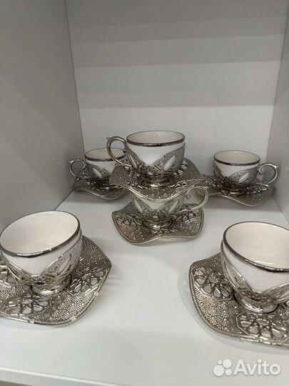 Турецкая посуда