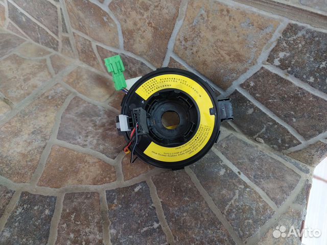 Шлейф подрулевой Geely Emgrand EC7