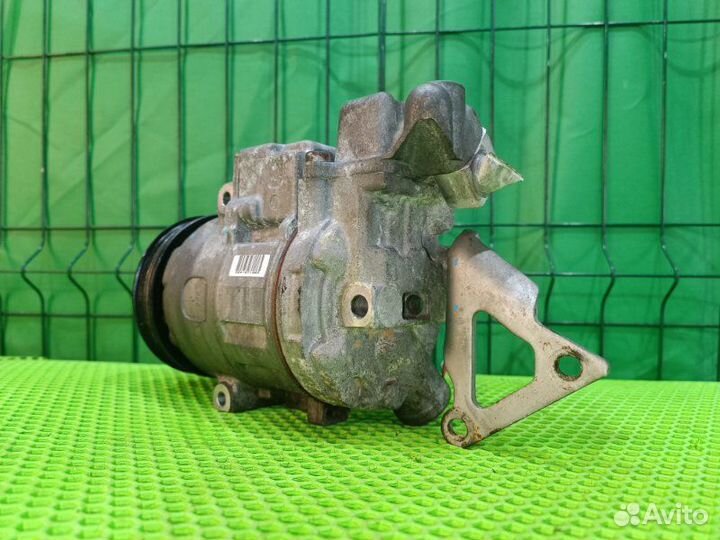 Компрессор кондиционера Mercedes-Benz A W168