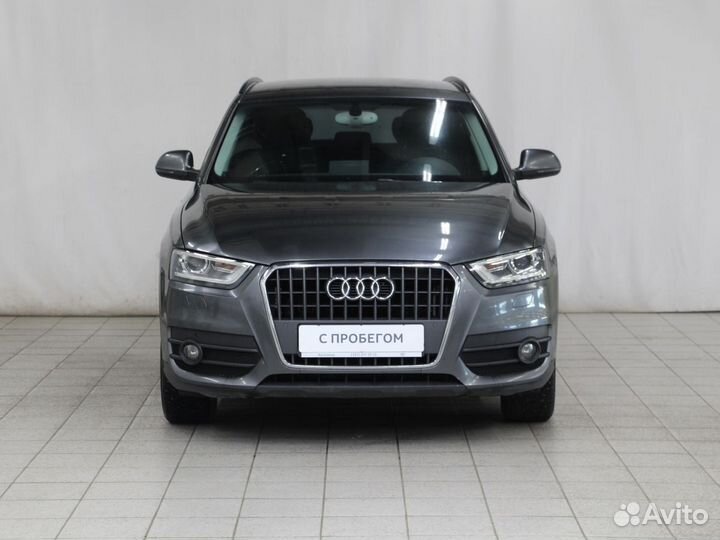 Audi Q3 1.4 AMT, 2013, 164 000 км