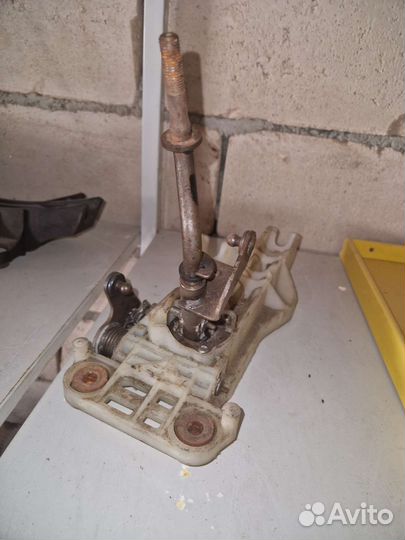 Кулиса мазда 6 gg mps, 6 gg МКПП