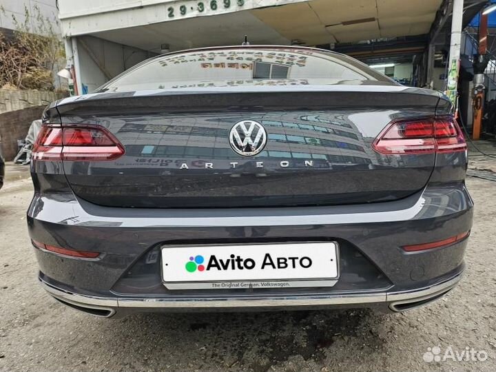 Volkswagen Arteon 2.0 AMT, 2019, 42 138 км