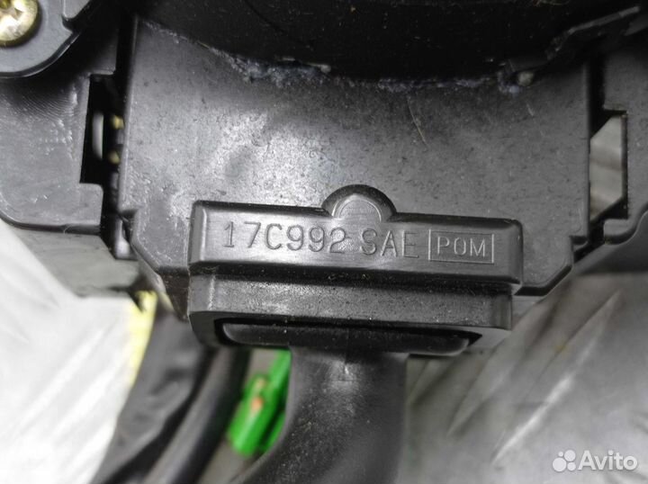 Переключатель подрулевой (стрекоза) Hummer H3 H3 2