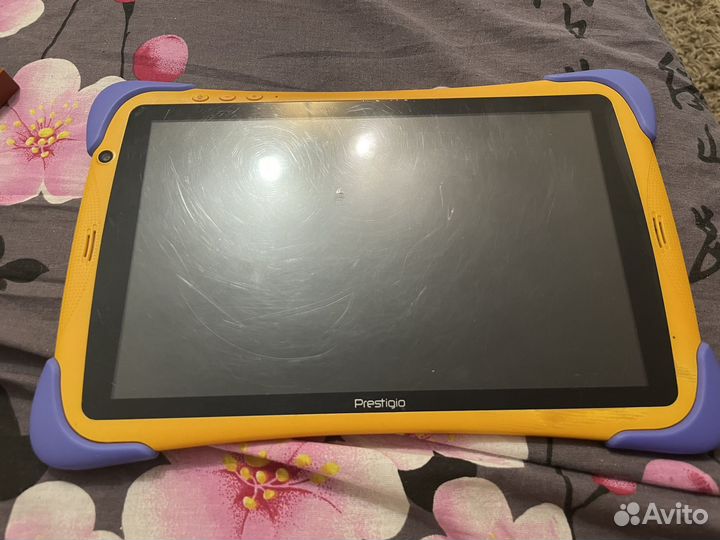 Планшет детский prestigio