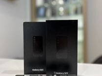 Новый Samsung Galaxy S23 128GB Черный