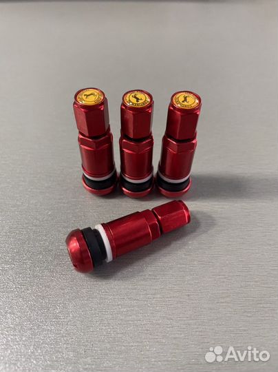 Вентиль для дисков металлический