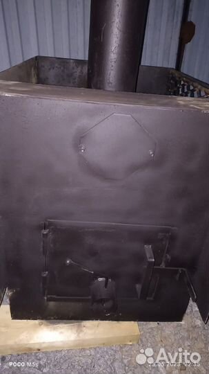 Печь для бани