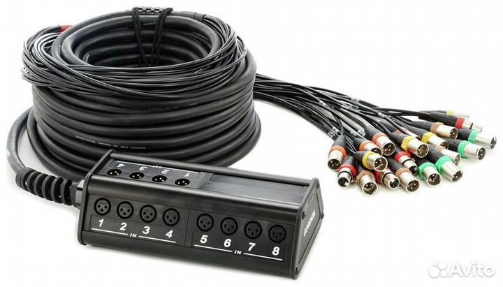 Мультикор Cordial CYB 16-4 C