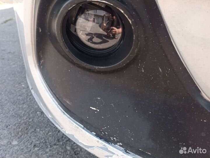 Противотуманные фары лада гранта MTF