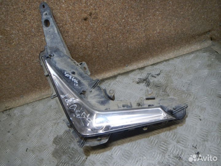 Фара противотуманная правая, Lexus (Лексус) -LX (1