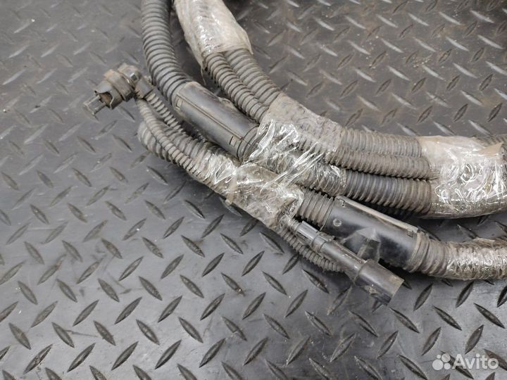 Проводка системы AdBlue Iveco Stralis