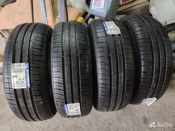 Колеса michelin r13